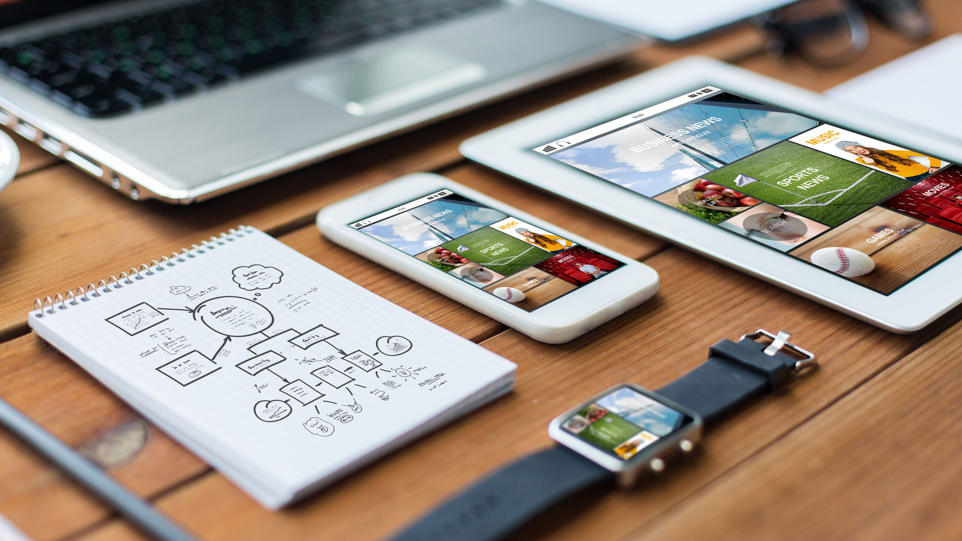 Mobile Responsiveness