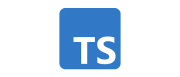 TypeScript Logo for Frontend Development
