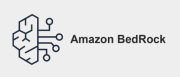 Amazon Bedrock Logo for AI Services