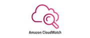 Amazon CloudWatch Logo for Cloud Monitoring