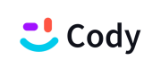 Cody Logo for AI Code Generation