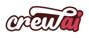 CrewAI Logo for AI-powered Workforce Management