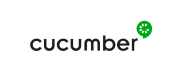 Cucumber Logo for Behavior-Driven Development