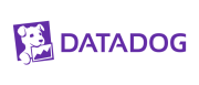 Datadog Logo for Cloud Infrastructure Monitoring