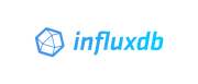 InfluxDB Logo for Time-Series Database