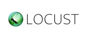 Locust Logo for Load Testing Automation